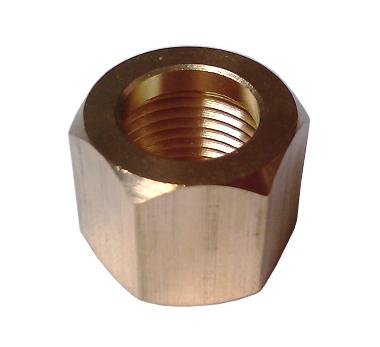 3/8 R.H. Hose Connector