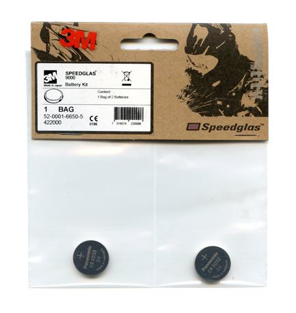 Speedglas Battery 422000