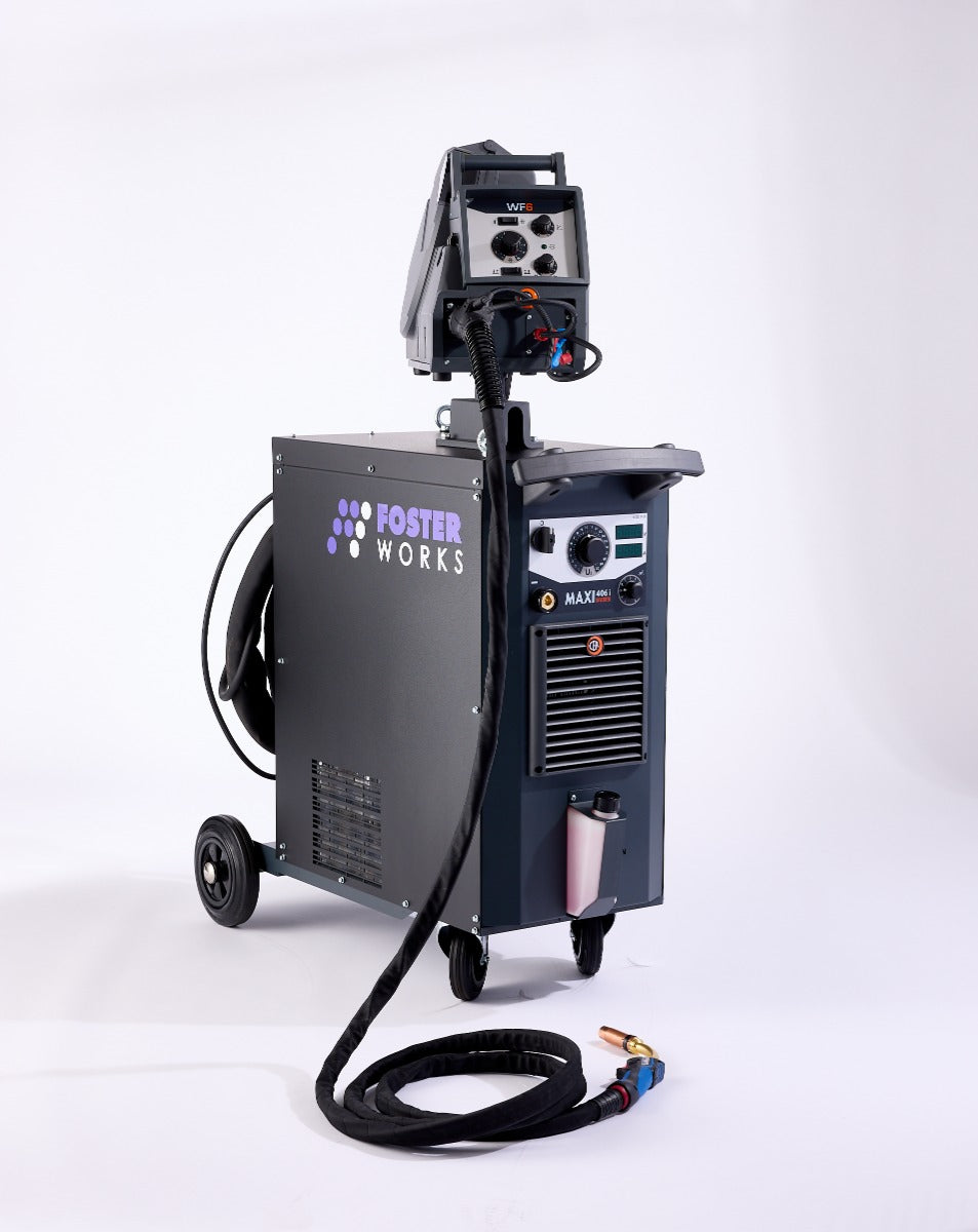 Foster MAXI 406I S Water Cooled MIG Package 