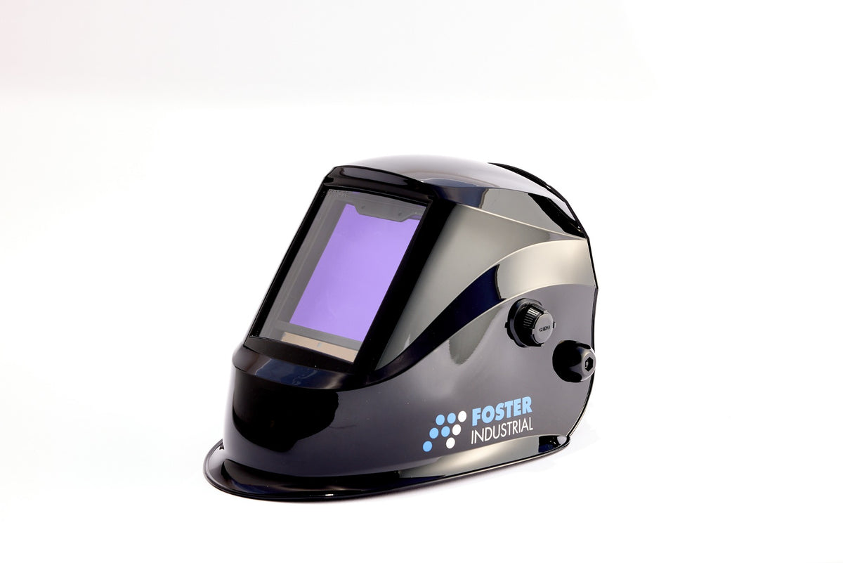 Foster LX Deluxe Auto Darkening Welding Helmet