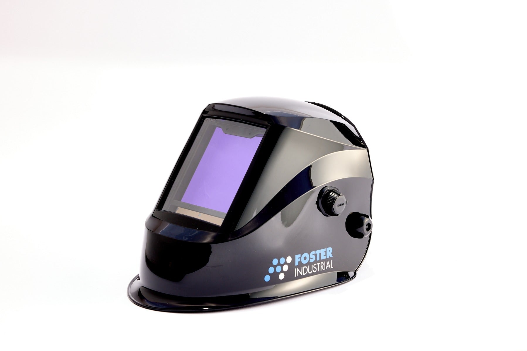 Foster LX Deluxe Auto Darkening Welding Helmet