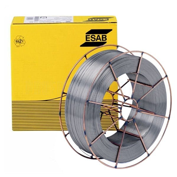 Esab OK Autrod 316LSI Stainless MIG Wire 1.0mm -15 Kg