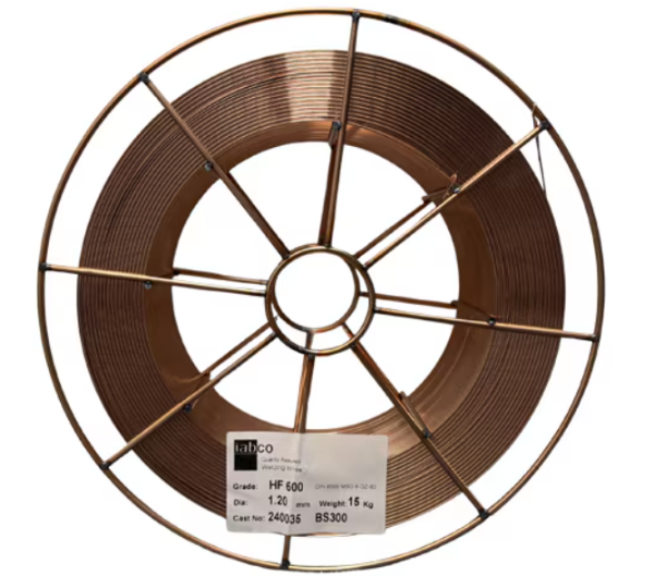 Iabco Hf600 Hard facing MIG wire 1.2mm