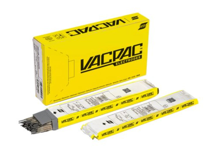 Esab 63.30 stainless welding rods 3.25mm