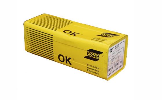 Esab Nufive 6011 2.5mm 2708253044