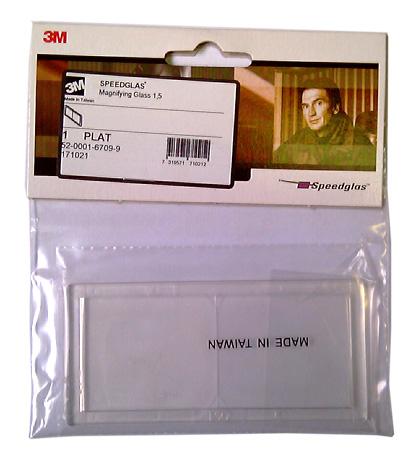 Speedglas Magnifier Lens 1.5X 171021