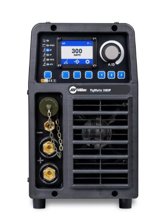 Miller Tigmatic 300iP DC TIG Welder 059016034