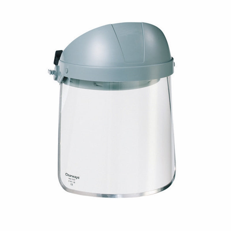 Pulsafe Clearways CV83P/CG Visor Clear Polycarbon 1002359