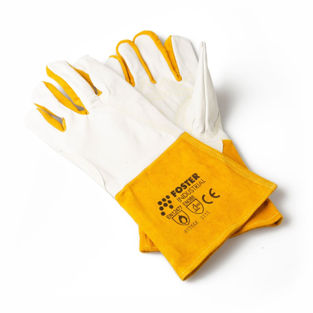 Foster Gold Superior TIG Gauntlet