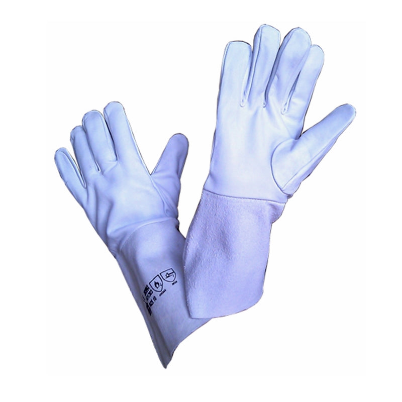 Chrome Leather TIG Glove