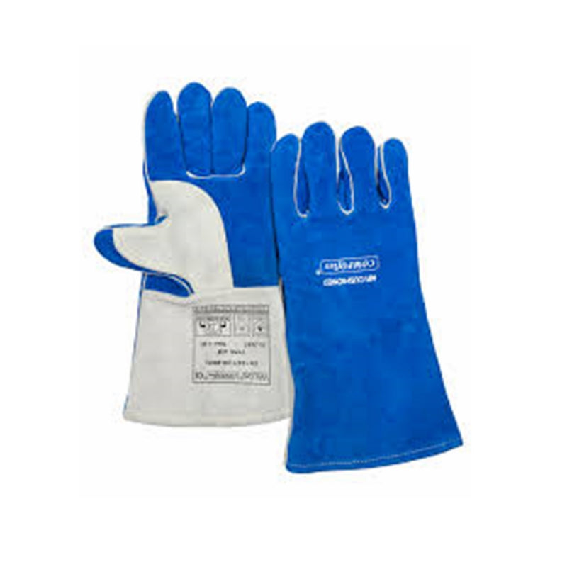 Weldas Comfoflex Blue Gauntlet (XL) 10-2087XL