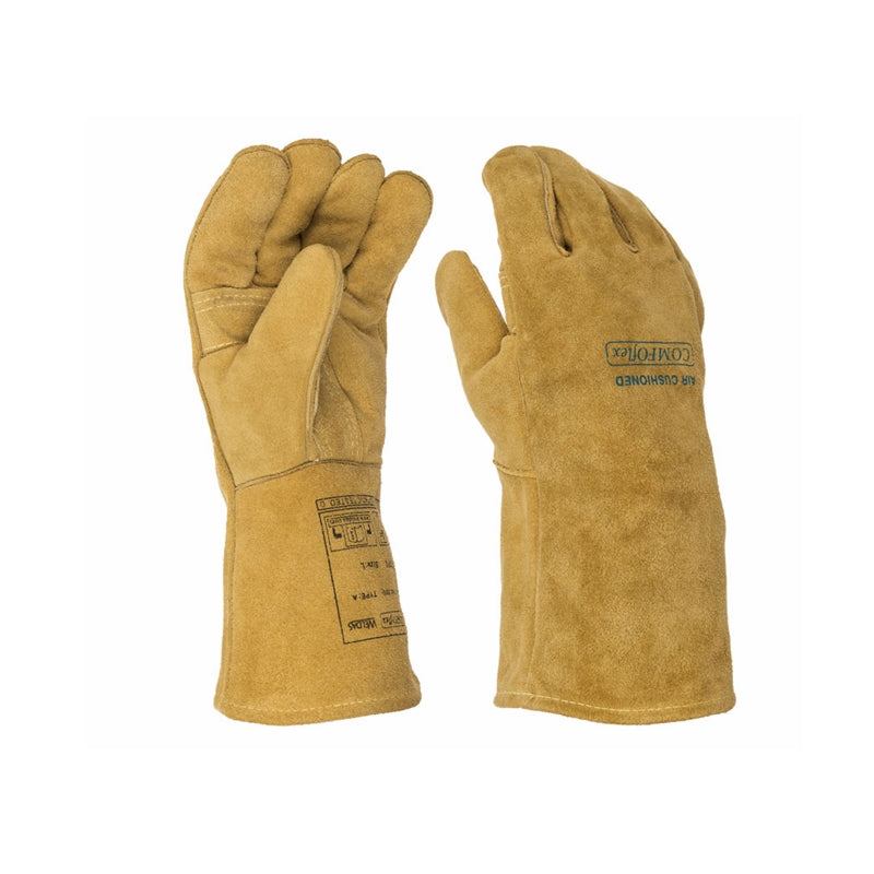 Weldas Bucktan Comfoflex Gauntlet (XXL) 10-2000XXL