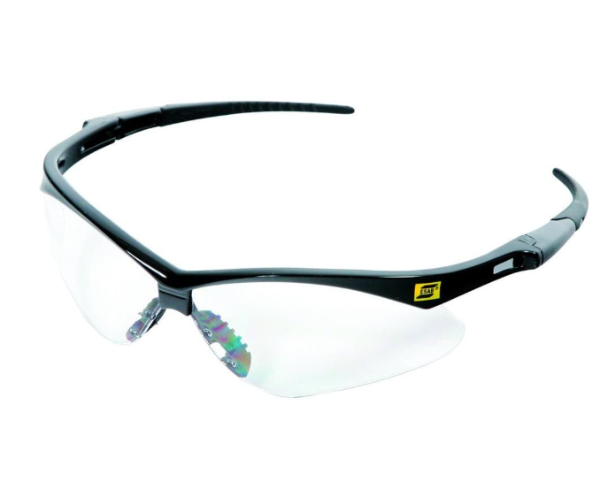 Esab warrior clear spectacles