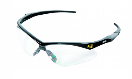Esab Warrior Clear Safety Specs