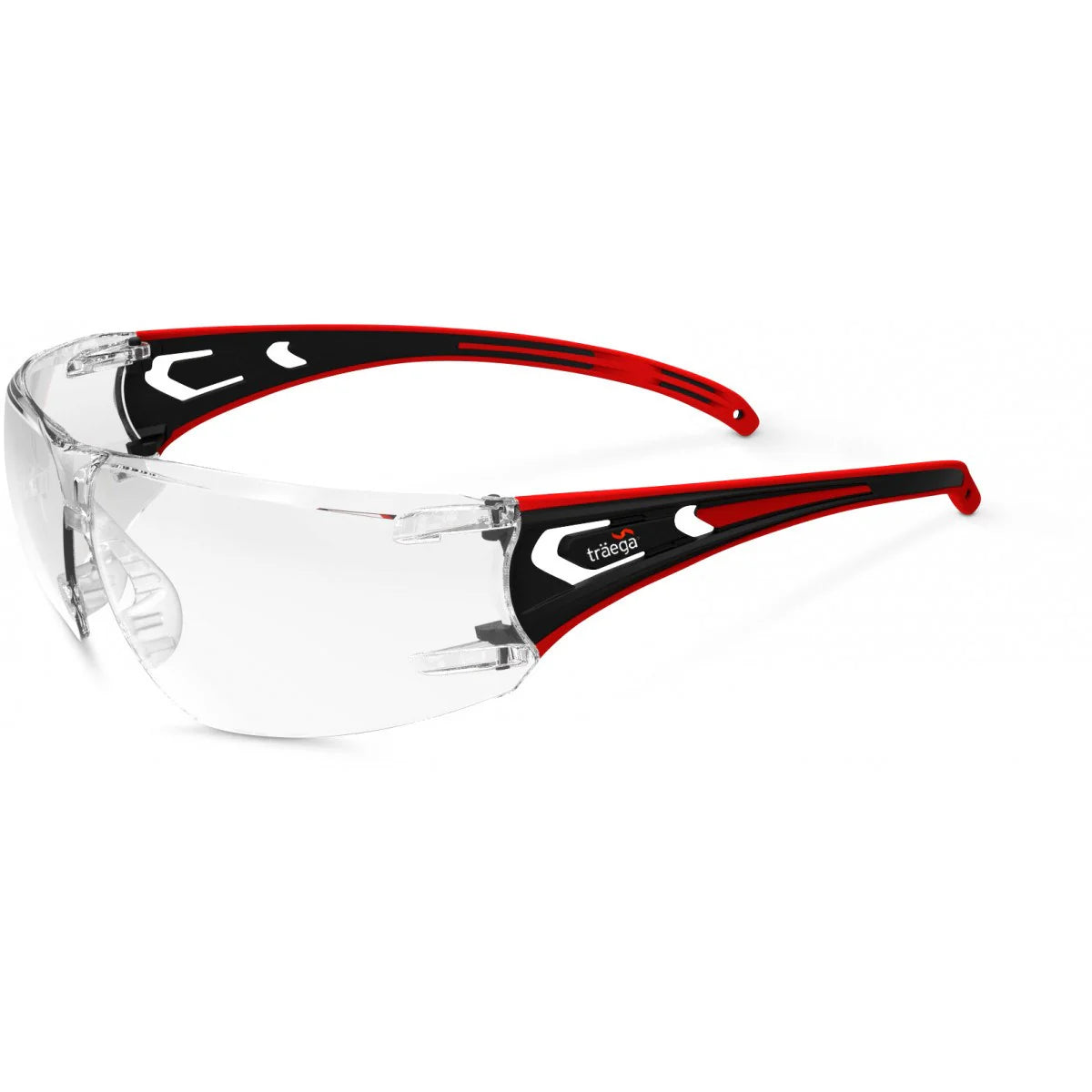 Traega Hano clear safety spectacle