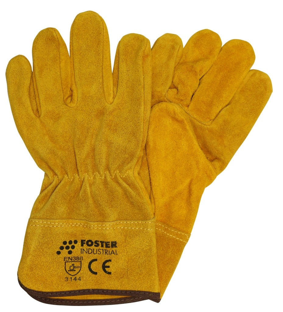 Foster Gold Universal Rigger Glove