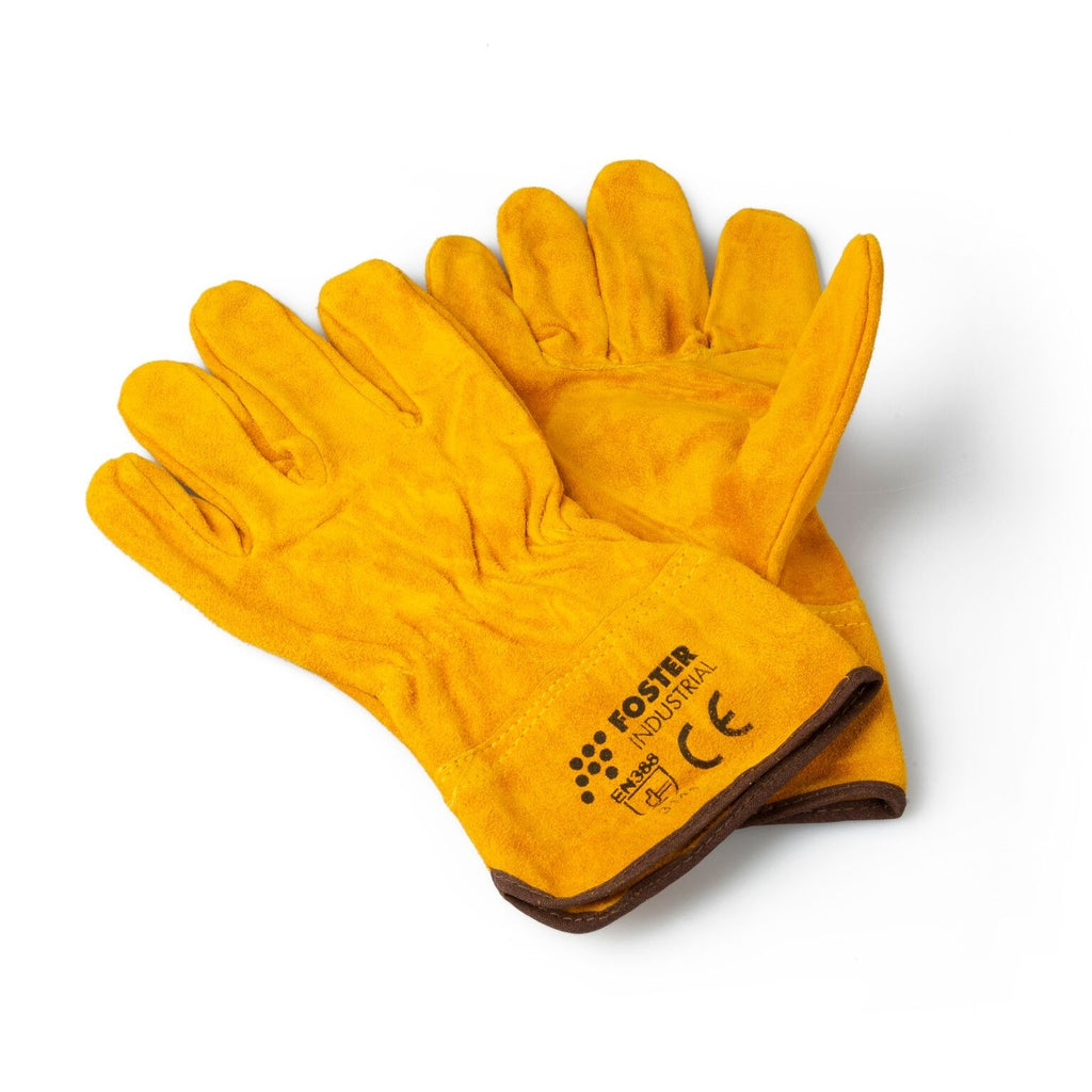 Foster Gold Universal Rigger Glove