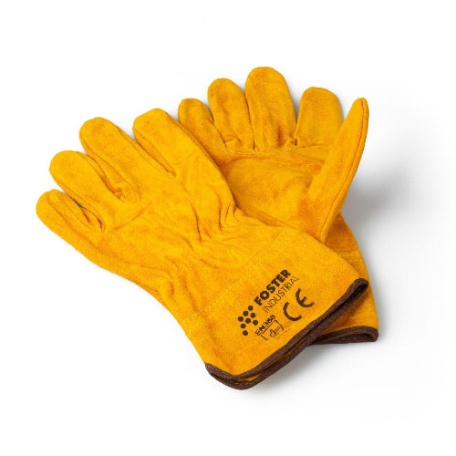 Foster Gold Universal Rigger Glove