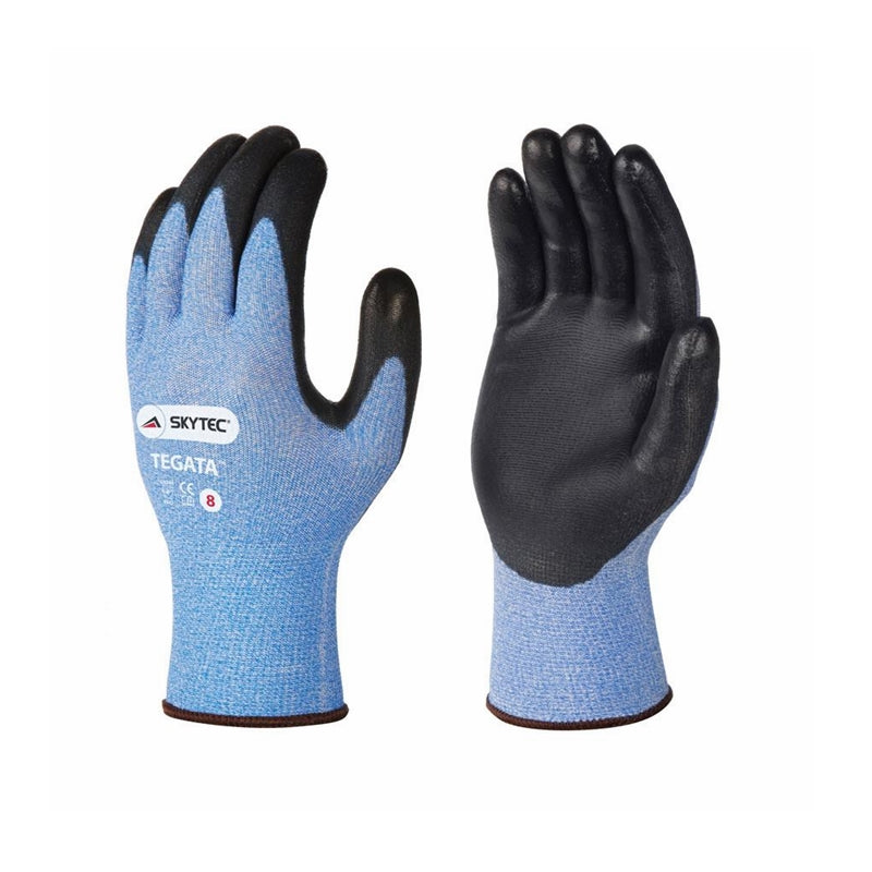 Skytec Trigata Cut Resistant Level 3 Glove Size 8 (M)