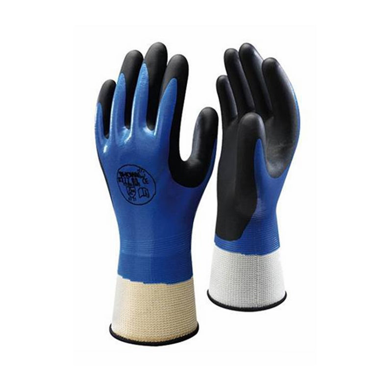Showa 377 Nitrile Fully Coated Glove-XL (9)