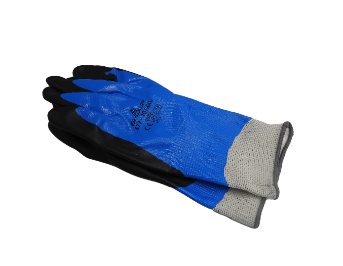 Showa 377 Nitrile Fully Coated Glove XXL (10)