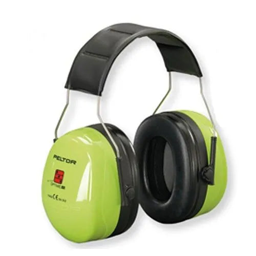 Peltor Optime III Ear Defender H540AGB