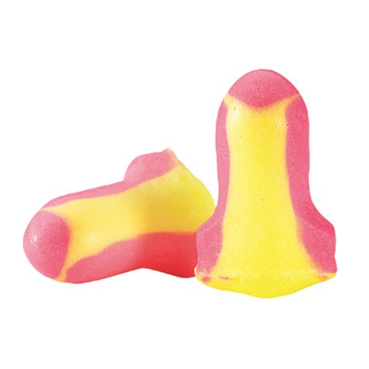 Howard Leight Laserlite Ear Plugs 3301105 (200 Pairs)