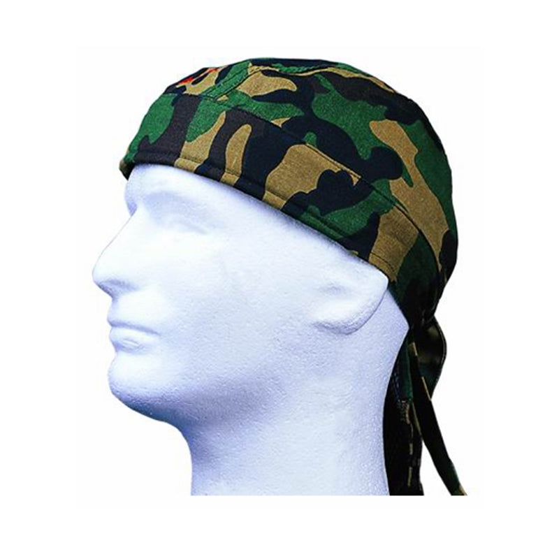 Weldas Bandana Doo-Rag Camouflage 23-3601
