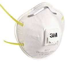 3M 8812 Particulate Respirator