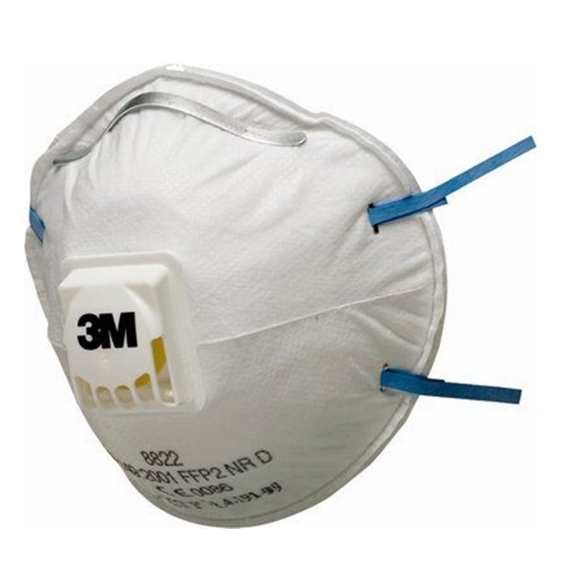 3M 8822 FFP2 Dust Mask