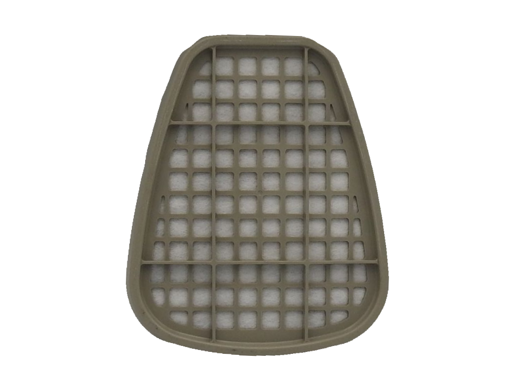 3M 6200 Respiratory Mask- Medium