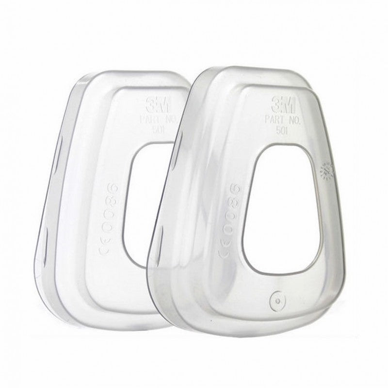 3M 501 Filter Retainer 2/Box