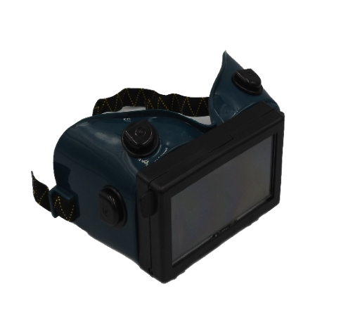 Flip Front Welding Goggle 4 1/4'' X 2''