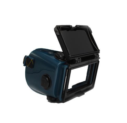 Flip Front Welding Goggle 4 1/4'' X 2''