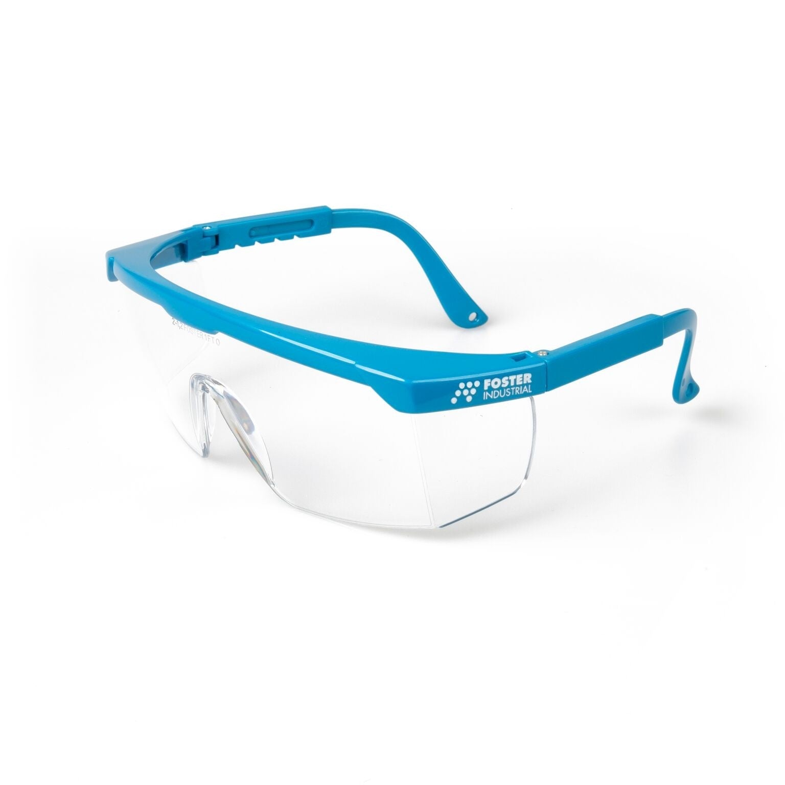 Foster Clear Safety Spectacle