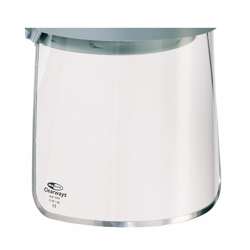 Pulsafe Clearways CV84A Visor Clear 1002360