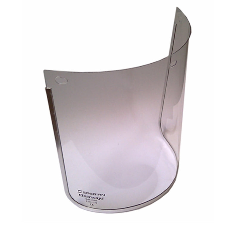 Pulsafe S83P Polycarbonate Visor 1002353