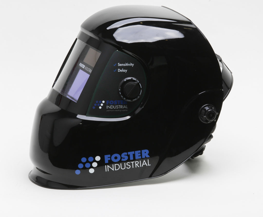 Foster Auto Darkening Welding Helmet 9-13