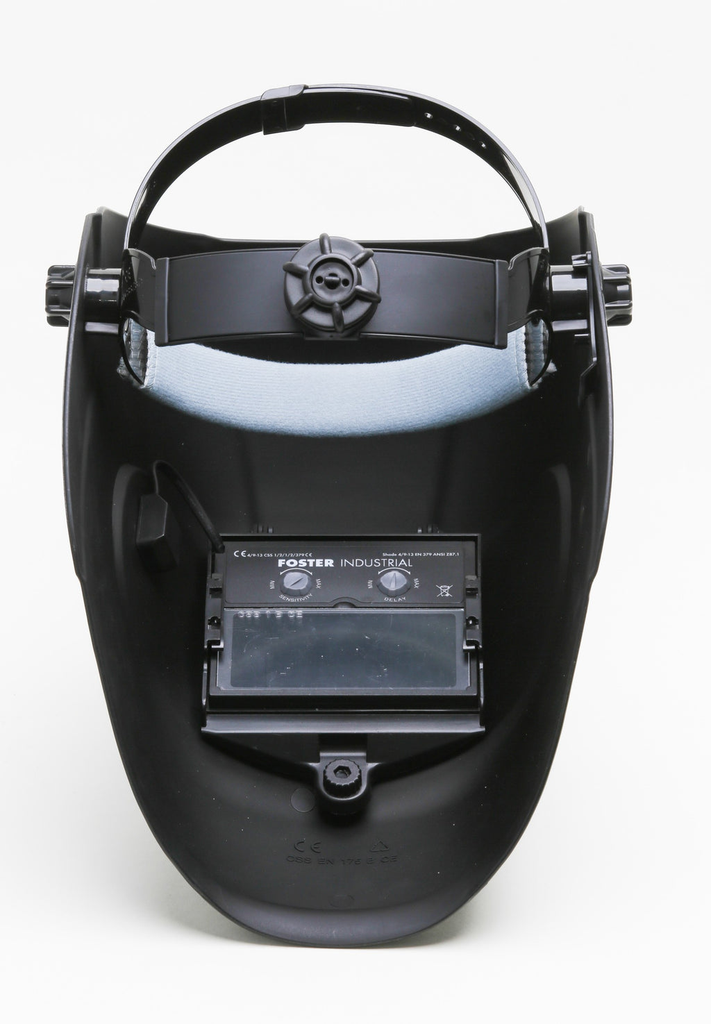 Foster Auto Darkening Welding Helmet 9-13