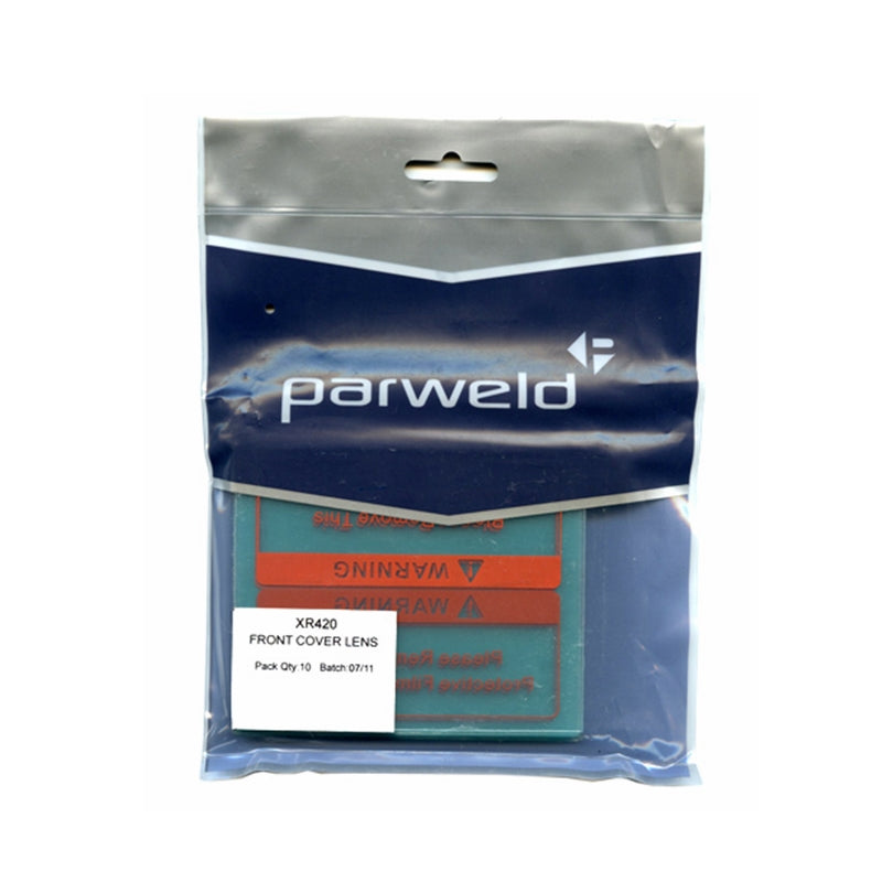 Parweld XR420 Outer Lens