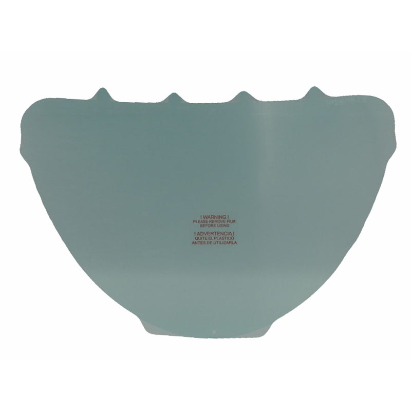 Airkos Navitek Clear Grinding Visor (Pack 5) AX3415