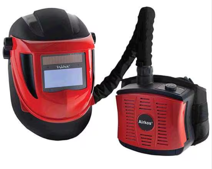 Navitek S4 air fed welding helmet