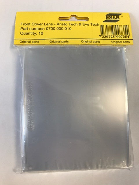 Esab Warrior/Savage A40 Outer Lens 0700-000-010
