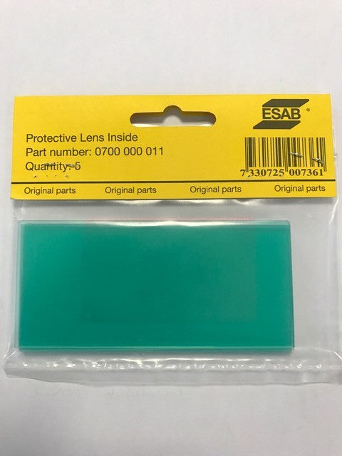 Esab Eyetech Inner Lens 0700-000-011