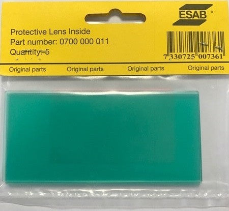 Esab Eyetech Inner Lens 0700-000-011