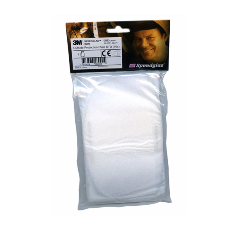 Speedglas 9000 Outer Lens 426000