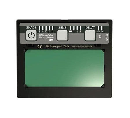 Speedglas 100V Welding Filter 750020