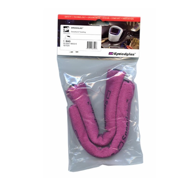 Speedglas 100/9000 Towelling Sweatband 167520 -2 pack