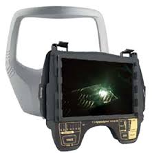Speedglas 9100XXi Filter & Front 500126