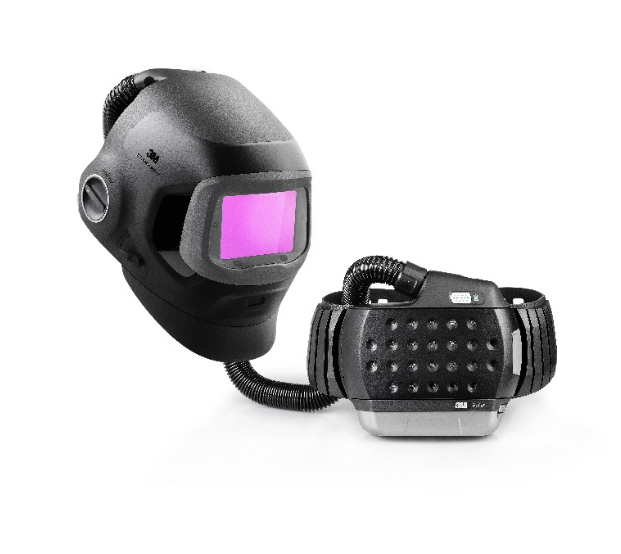 3M Speedglas G5-03VC Pro Air Helmet With Adflo 
